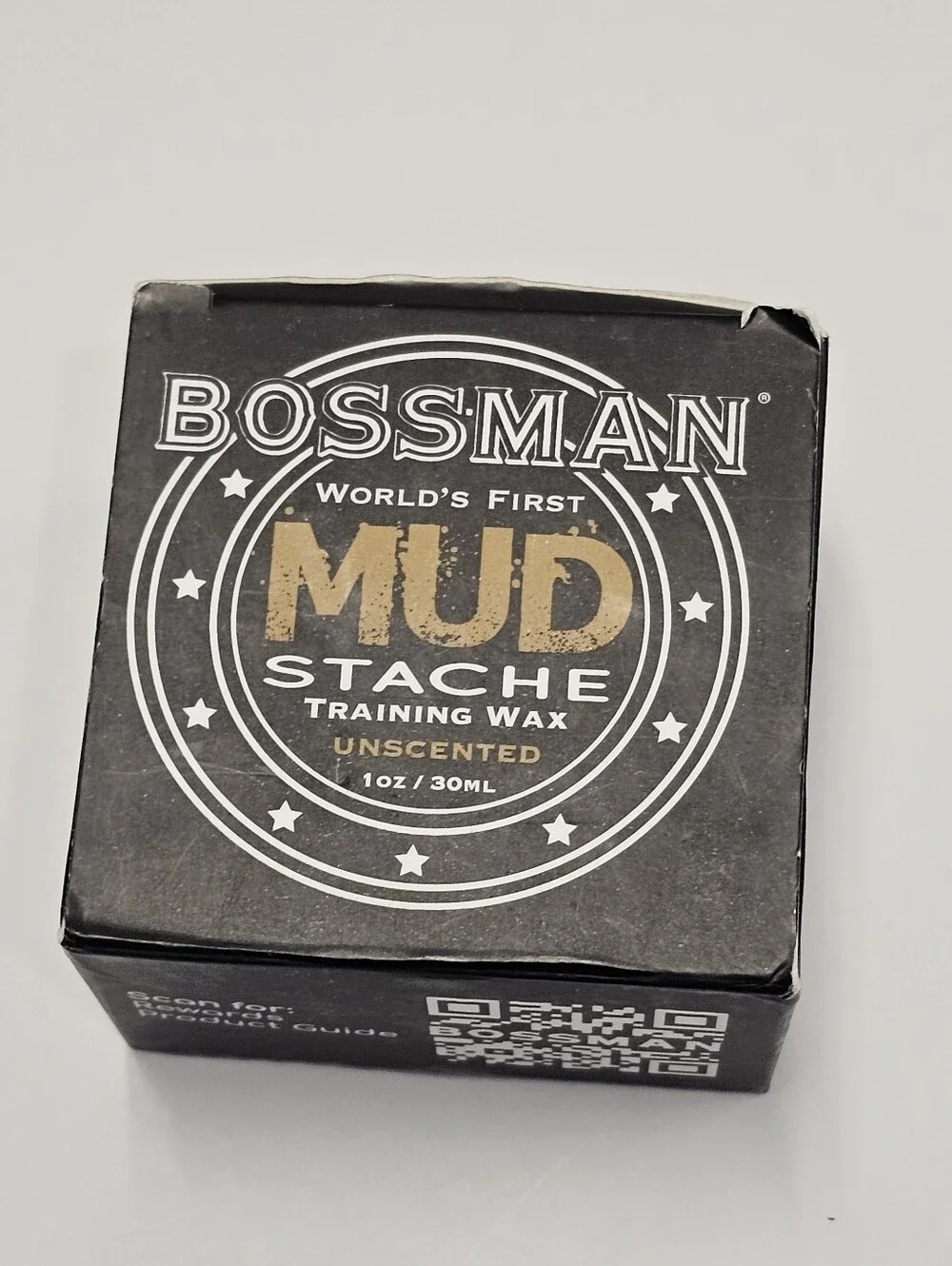 N/A bossman mud